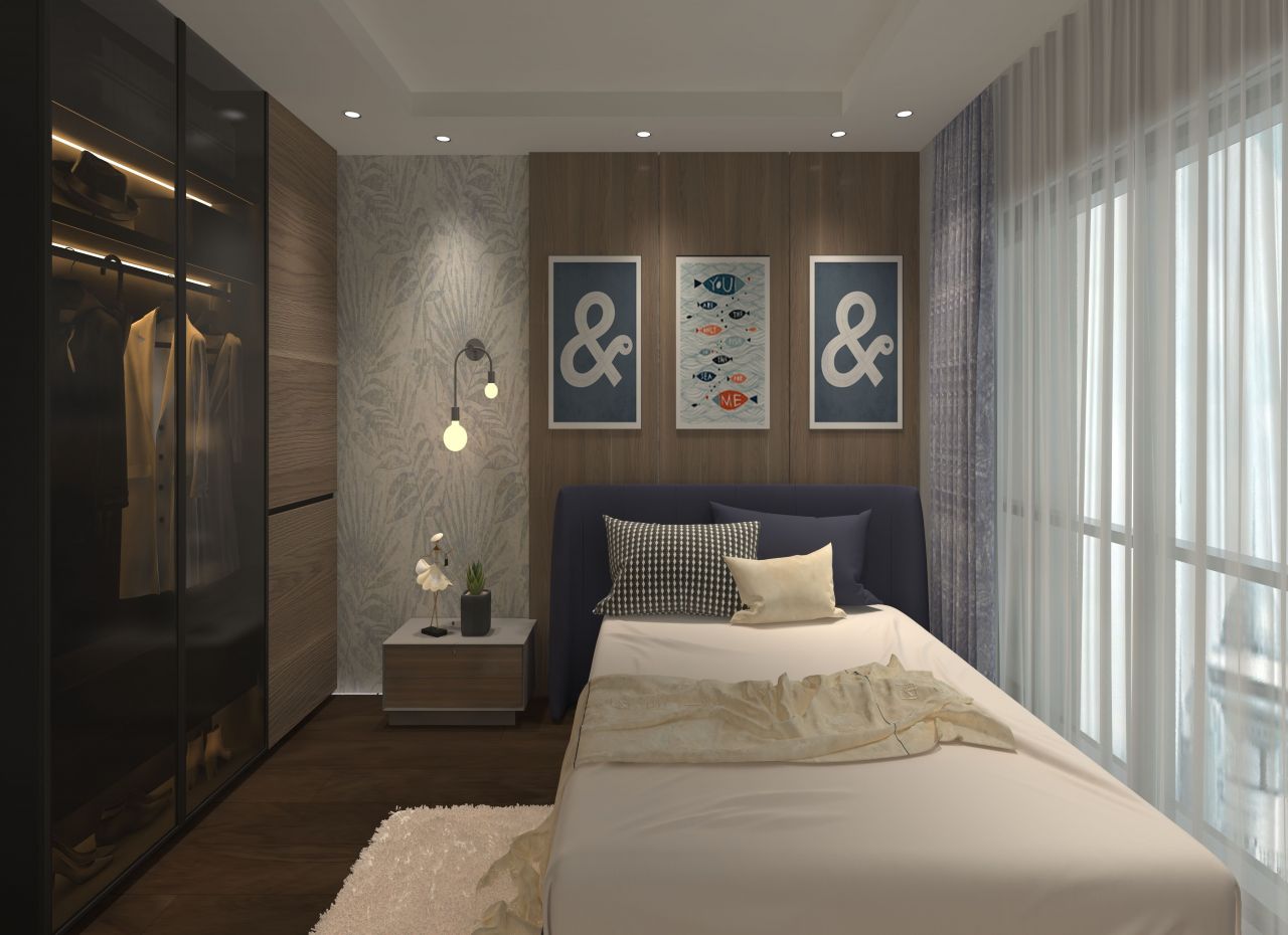 Апартаменты в Алании, Турция, 72 м2 фото 5