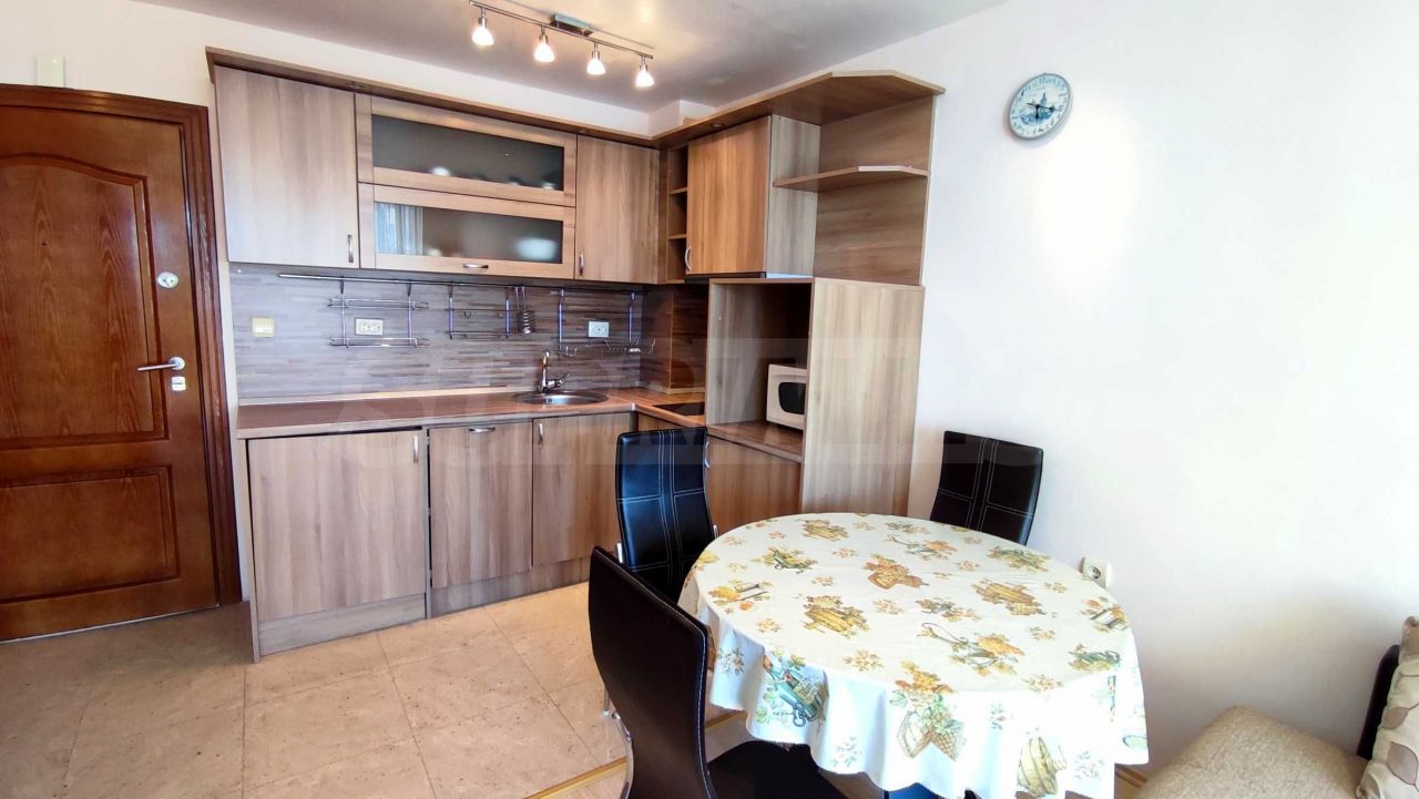 Апартаменты в Святом Власе, Болгария, 55.18 м2 фото 1