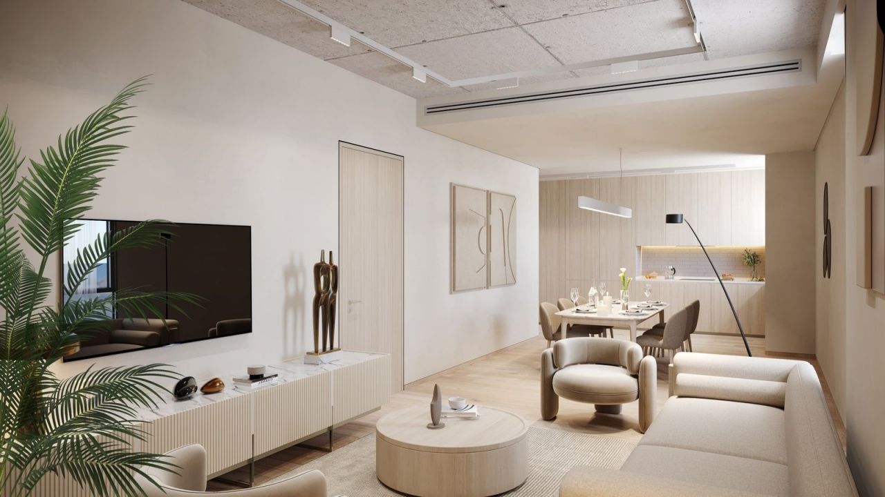Апартаменты в Дубае, ОАЭ, 110 м2 фото 5