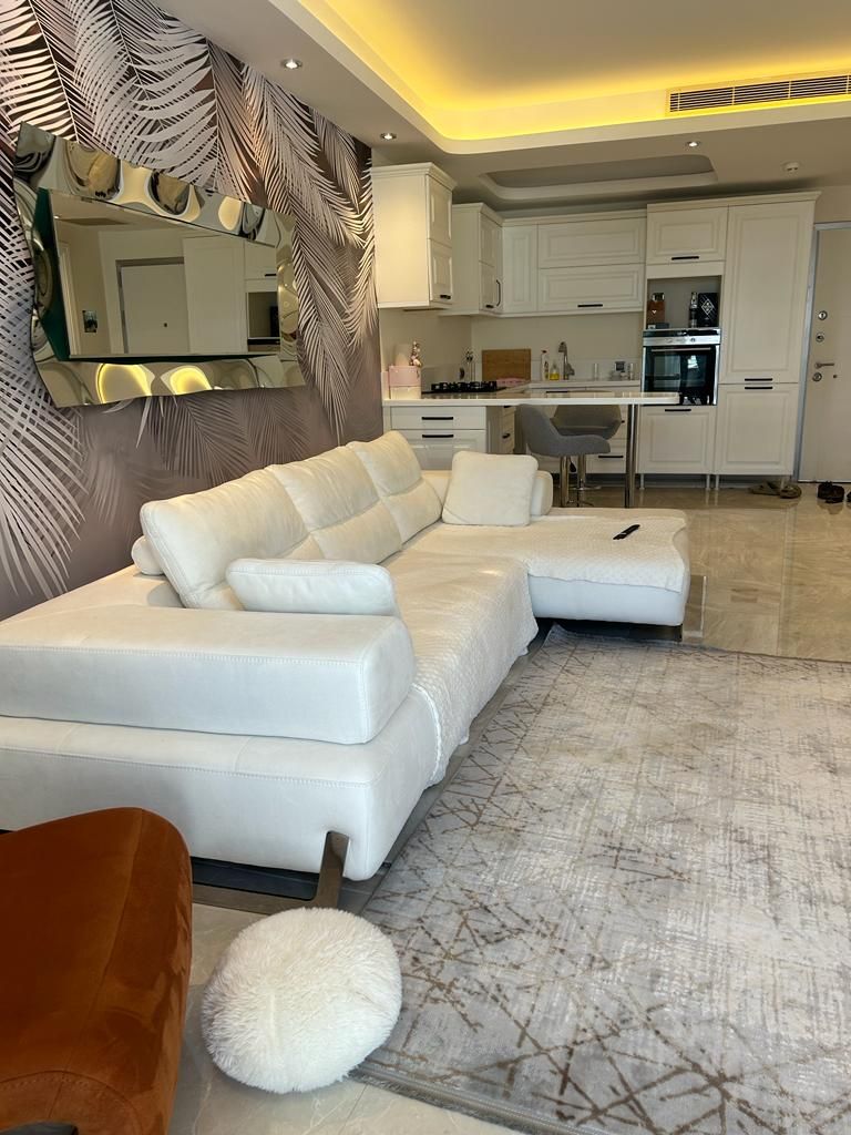 Апартаменты в Алании, Турция, 110 м2 фото 4