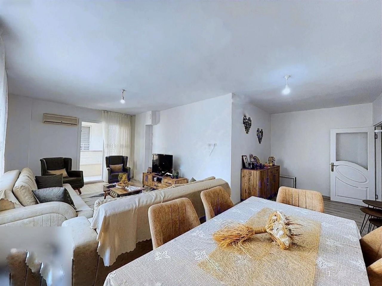 Квартира в Мерсине, Турция, 110 м2 фото 2