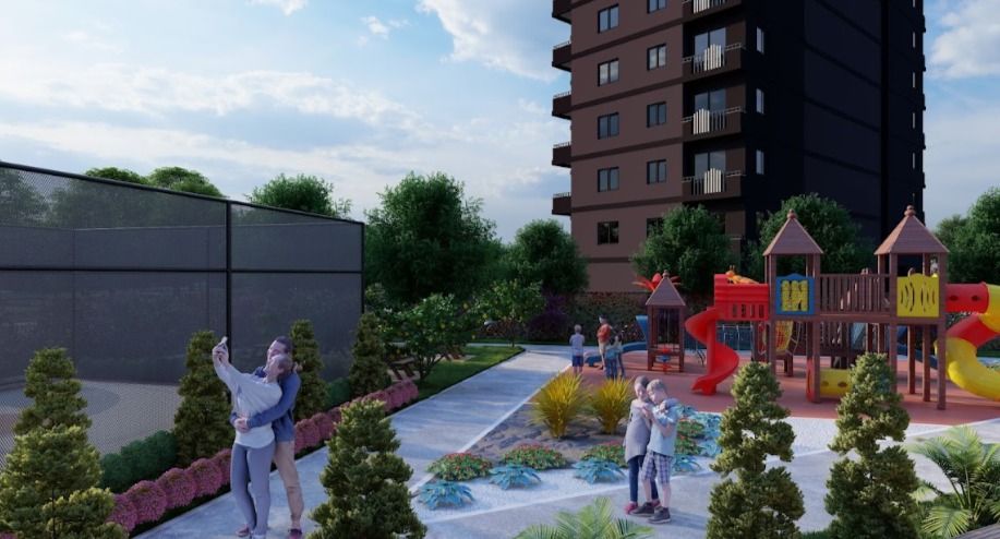 Квартира в Мерсине, Турция, 70 м2 фото 2