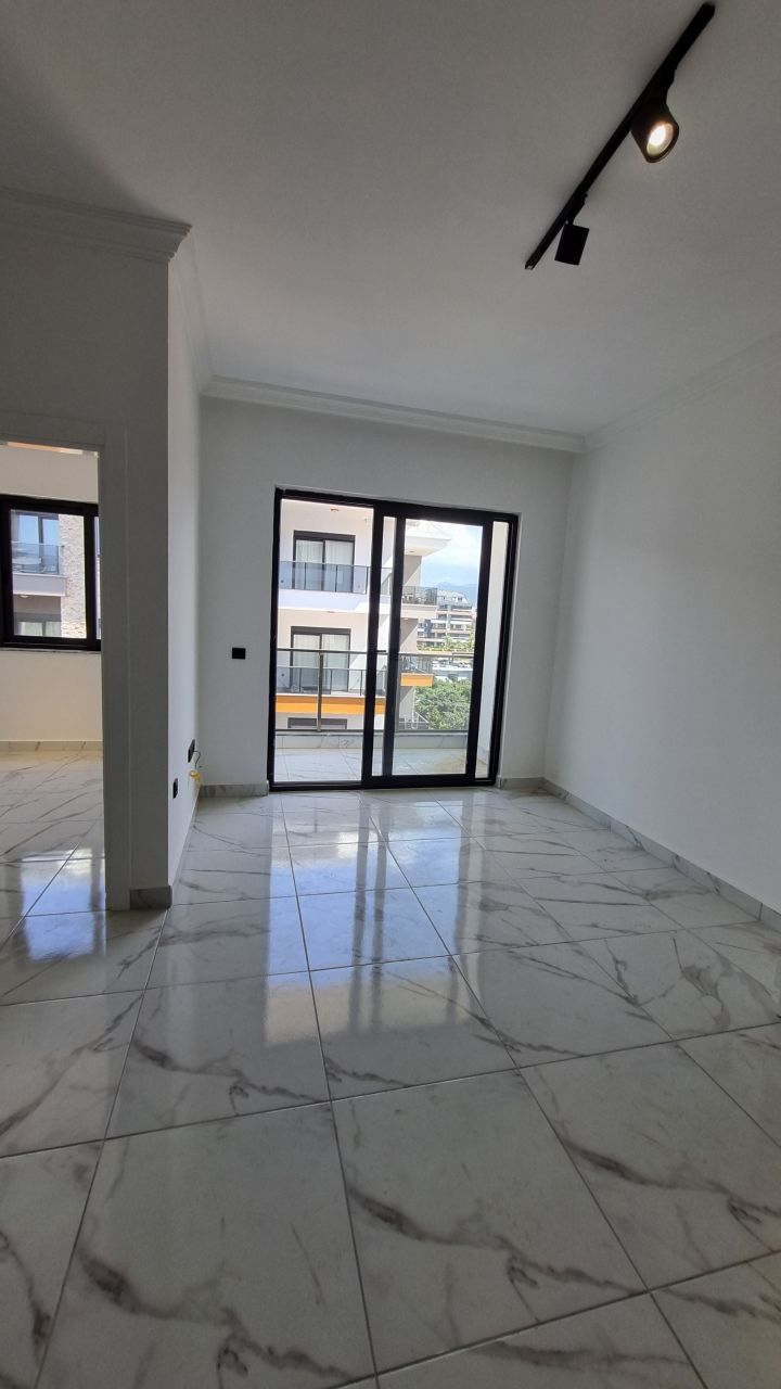 Квартира в Алании, Турция, 45 м2 фото 2