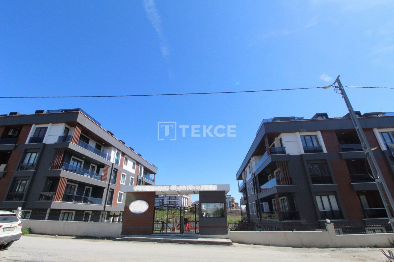 Апартаменты в Бейликдюзю, Турция, 160 м2 фото 5