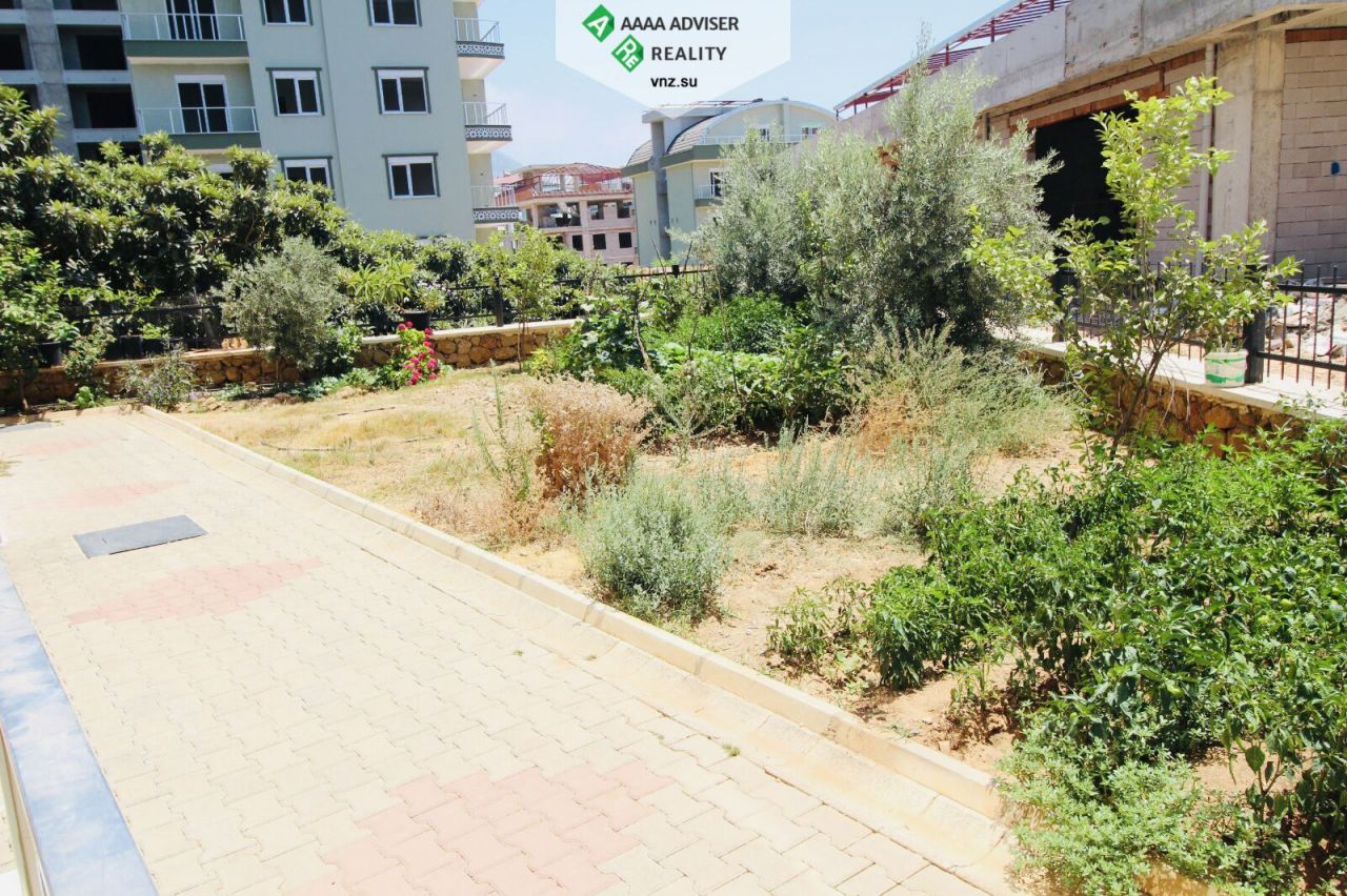 Квартира в Алании, Турция, 110 м2 фото 2