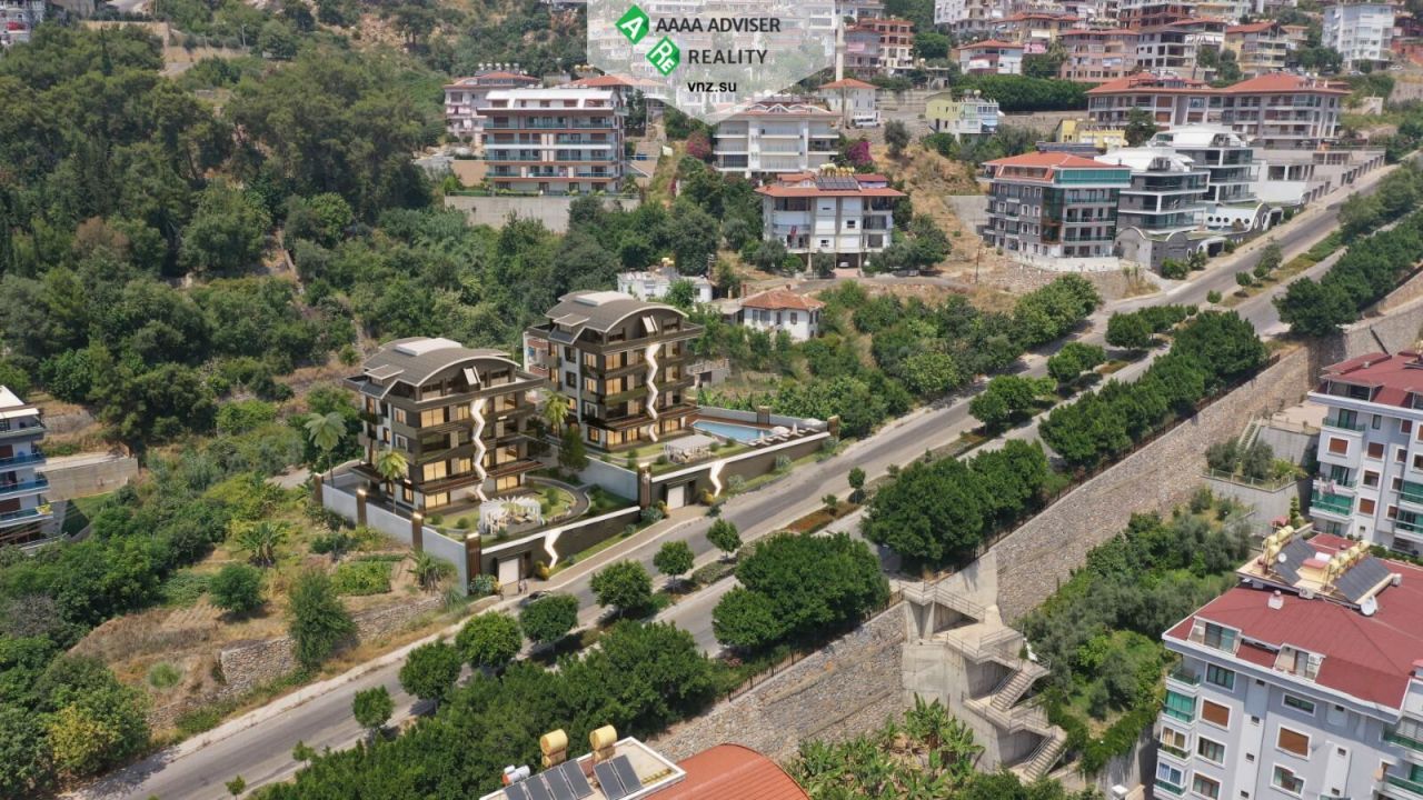 Квартира в Алании, Турция, 175 м2 фото 4