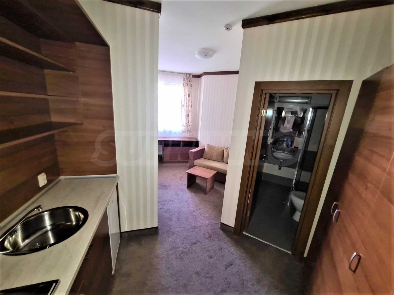 Студия в Банско, Болгария, 28 м2 фото 3