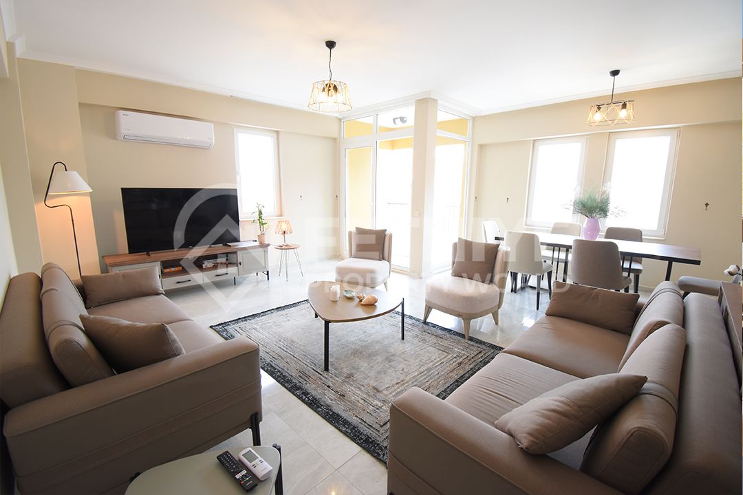 Апартаменты в Фетхие, Турция, 126 м2 фото 4