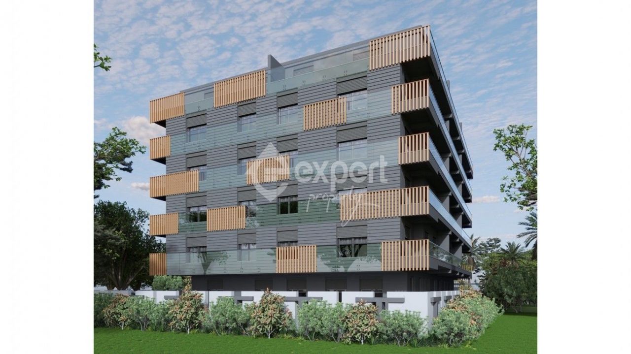 Апартаменты в Анталии, Турция, 50 м2 фото 2