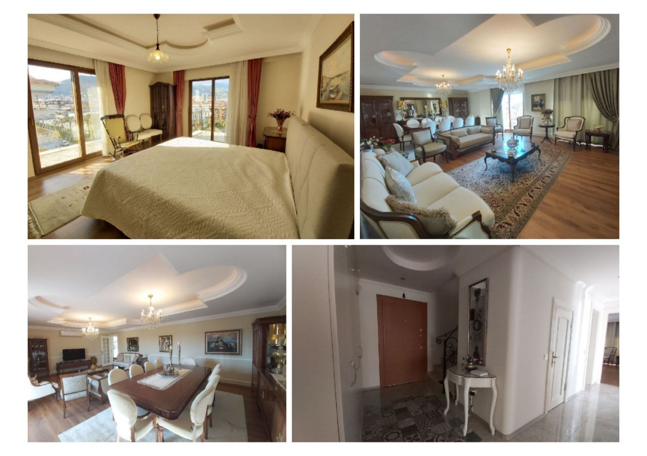 Квартира в Алании, Турция, 320 м2 фото 3