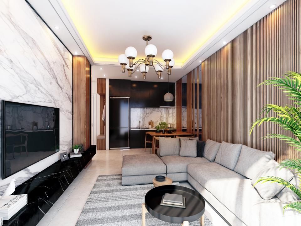 Квартира в Алании, Турция, 138 м2 фото 5