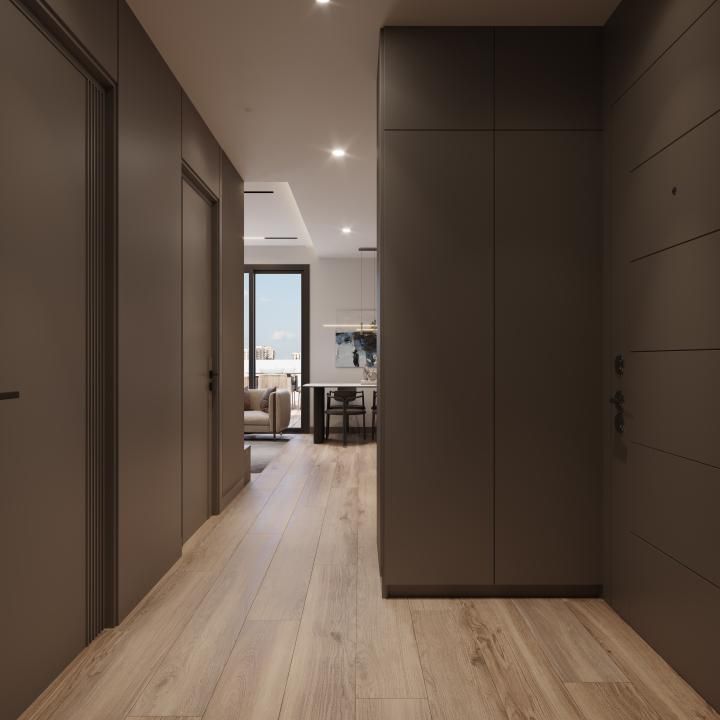 Квартира в Анталии, Турция, 133 м2 фото 4