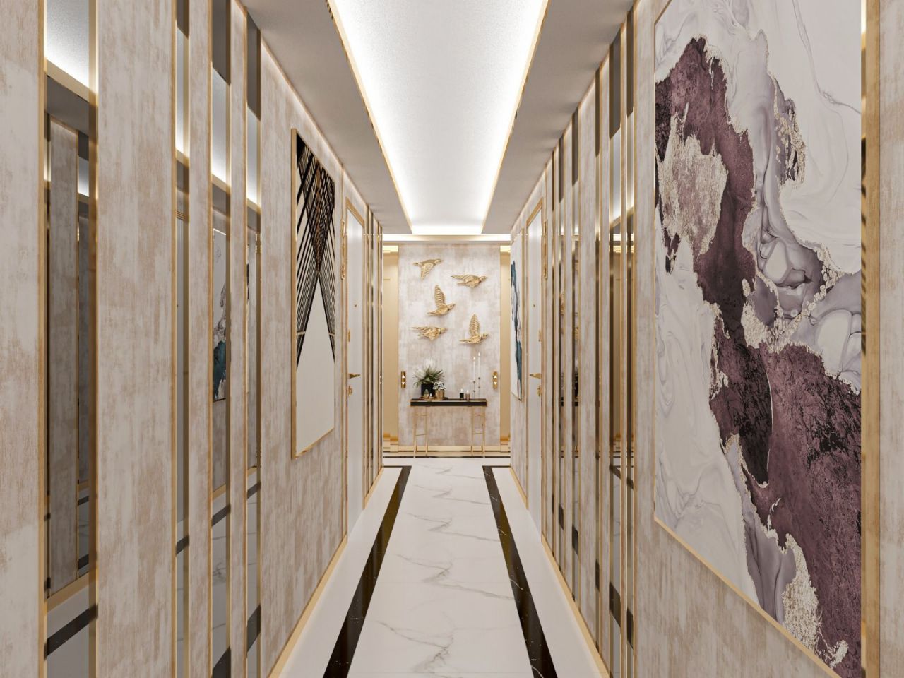 Пентхаус в Алании, Турция, 99 м2 фото 3