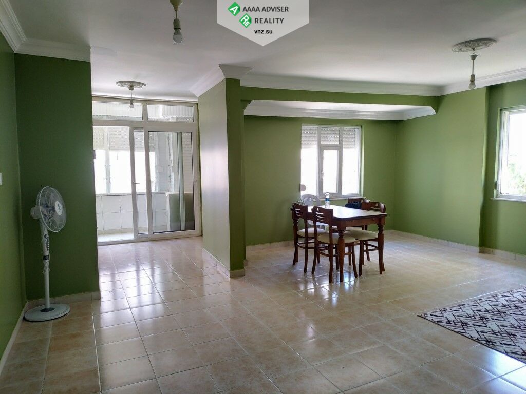 Квартира в Алании, Турция, 120 м2 фото 3
