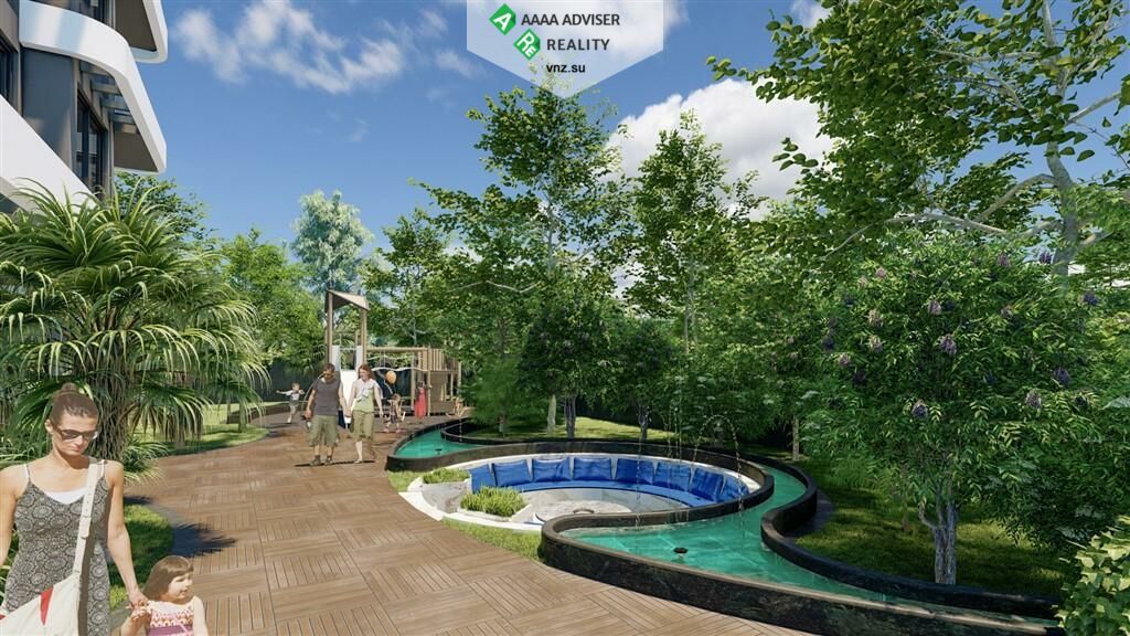 Пентхаус в Авсалларе, Турция, 94 м2 фото 5