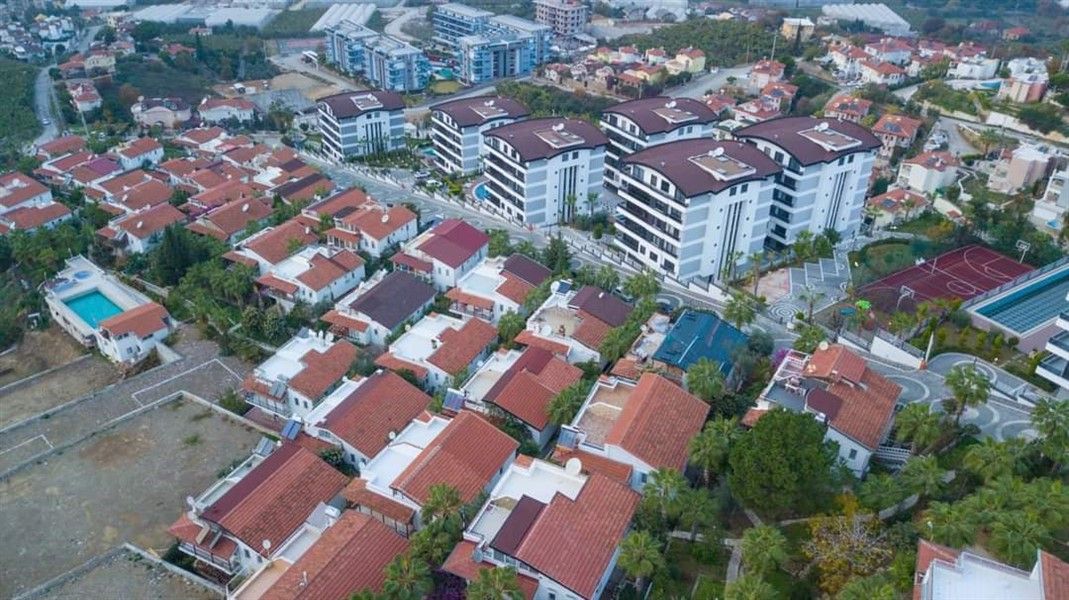 Таунхаус в Алании, Турция, 140 м2 фото 2