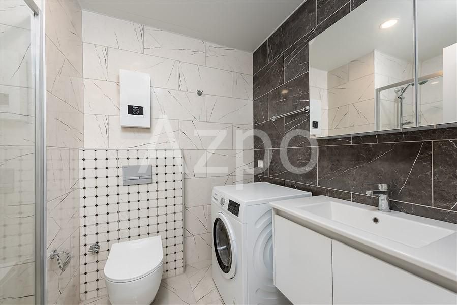 Апартаменты в Алании, Турция, 46 м2 фото 3