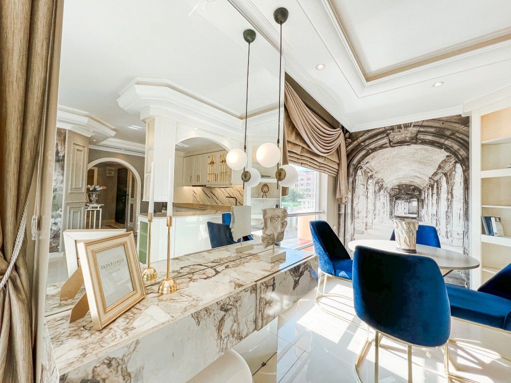 Квартира в Алании, Турция, 125 м2 фото 3