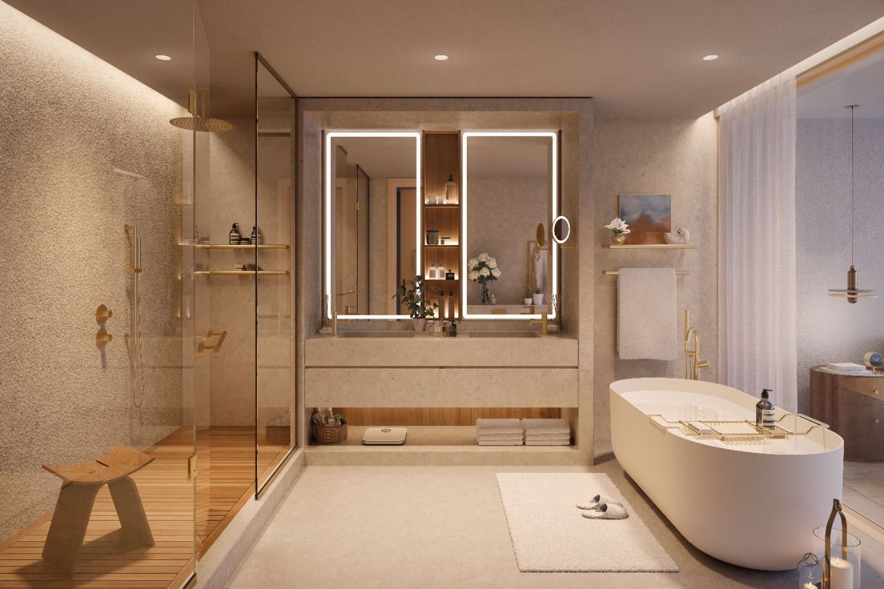Апартаменты в Дубае, ОАЭ, 130 м2 фото 5