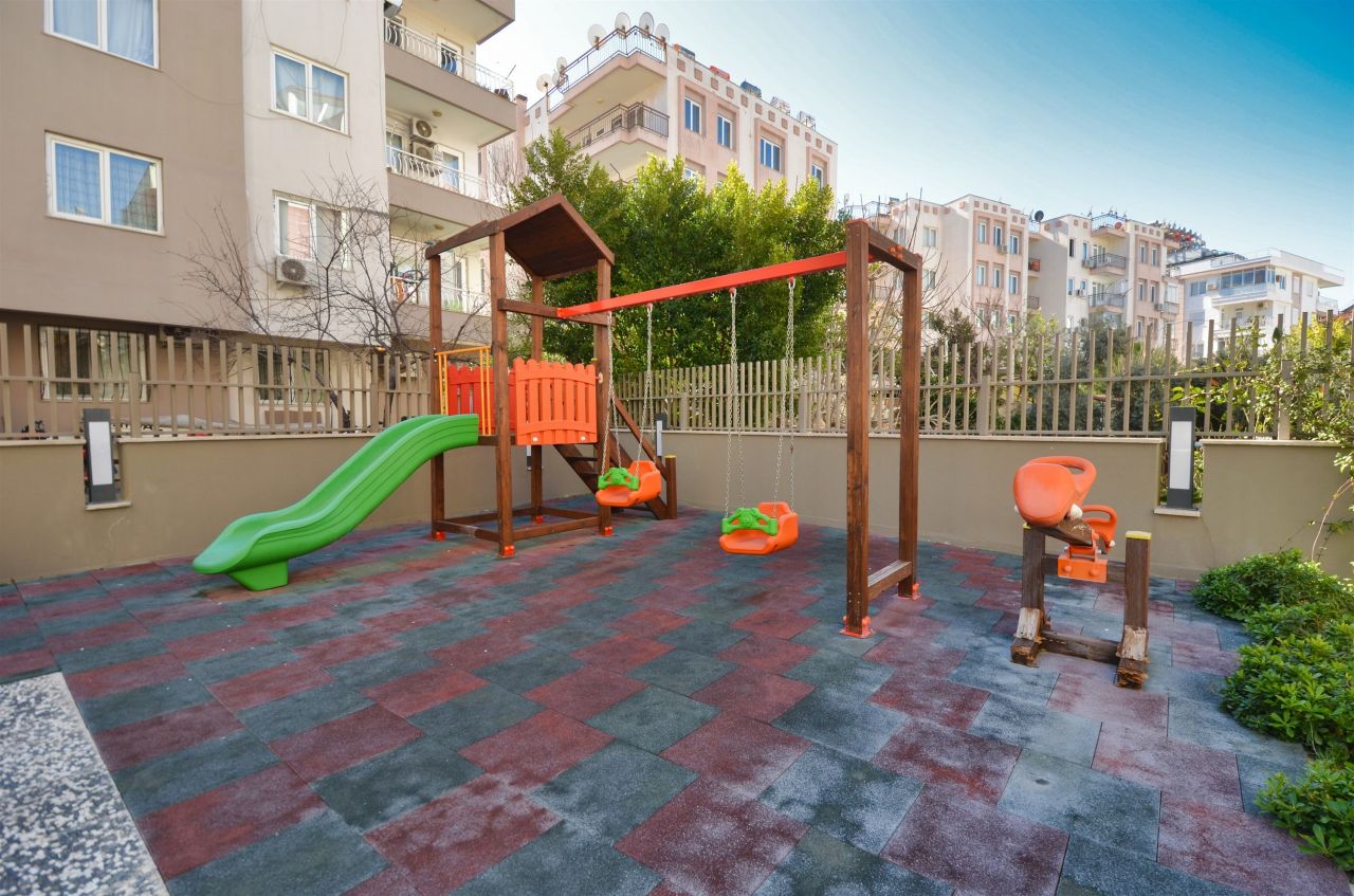Квартира в Анталии, Турция, 115 м2 фото 4