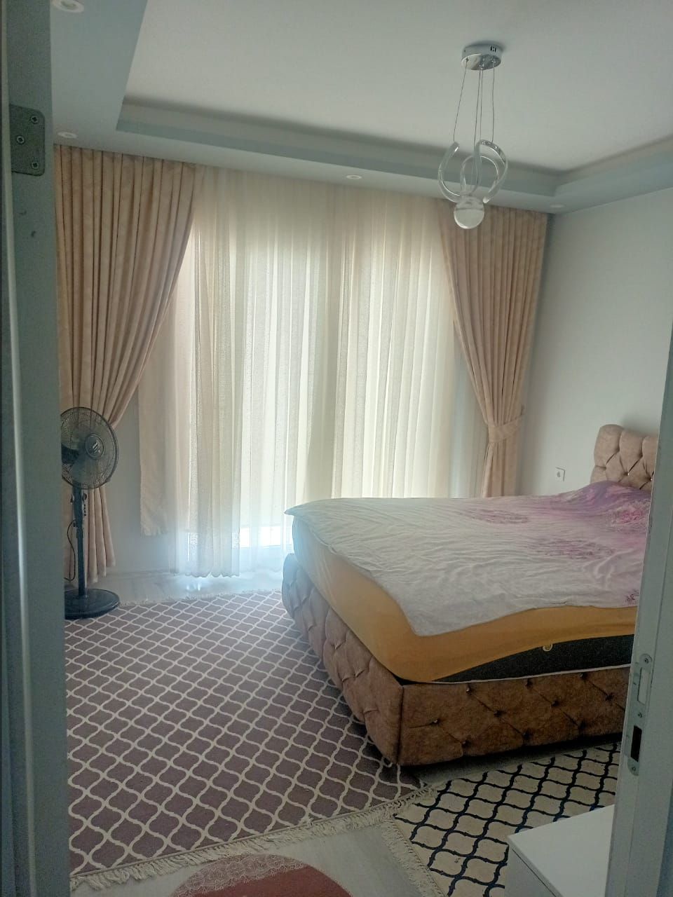Квартира в Мерсине, Турция, 56 м2 фото 3