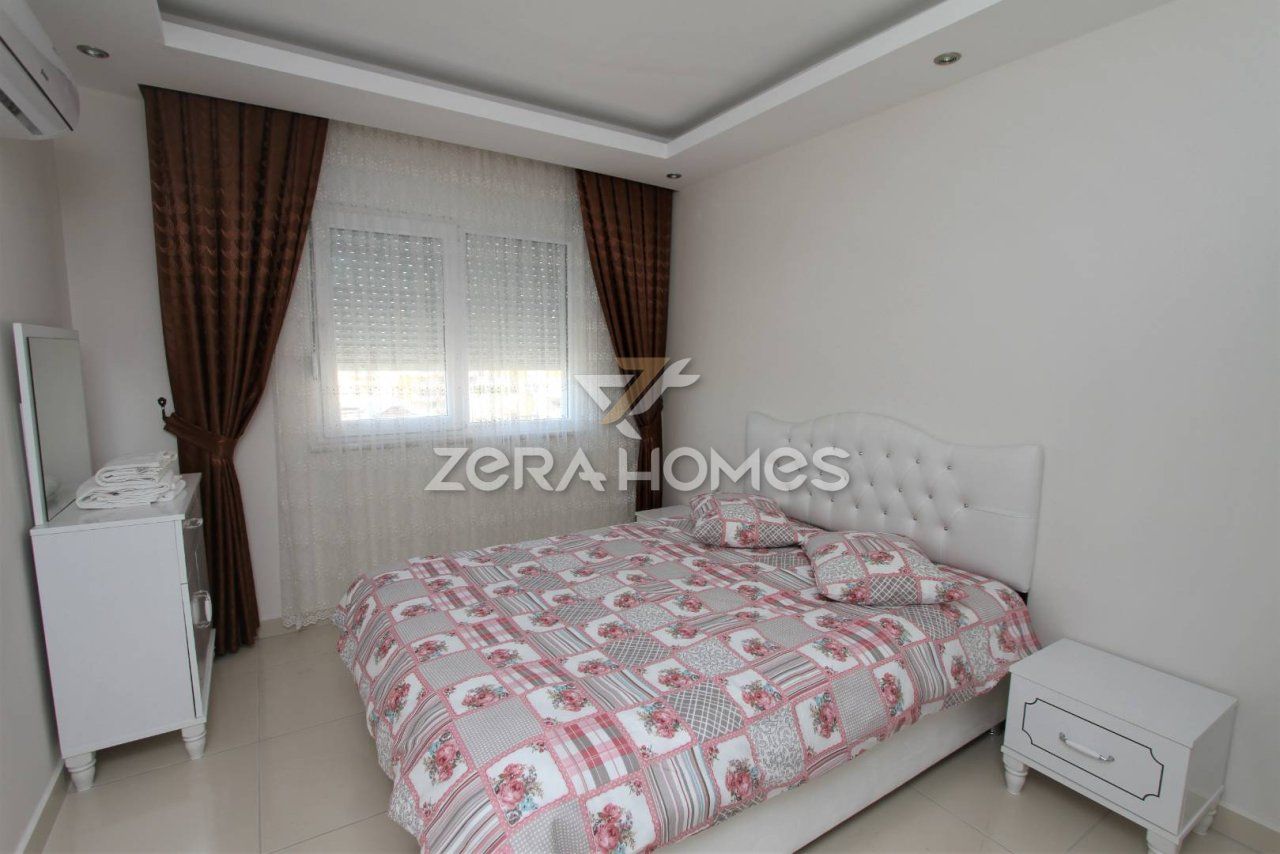 Апартаменты в Алании, Турция, 65 м2 фото 3