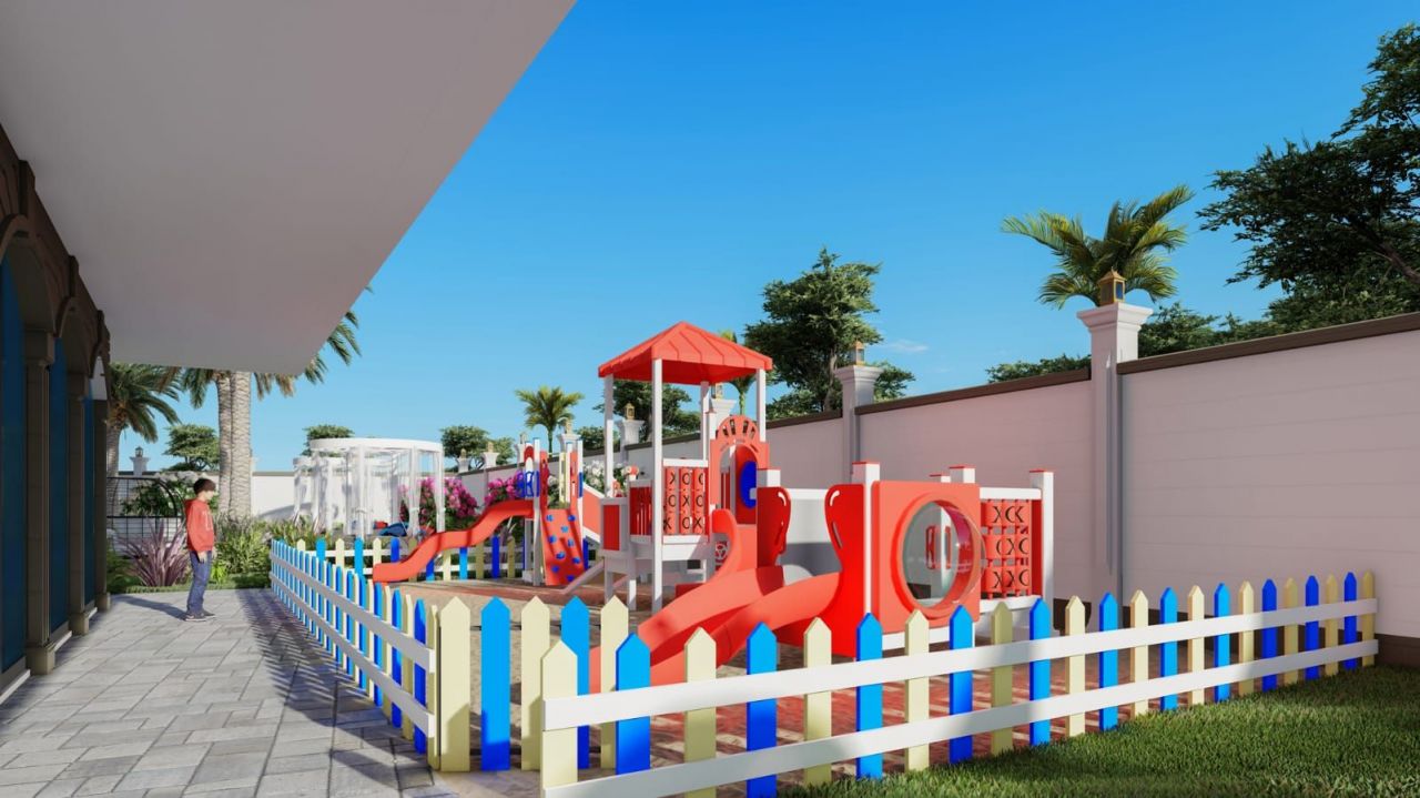 Квартира в Алании, Турция, 54 м2 фото 4