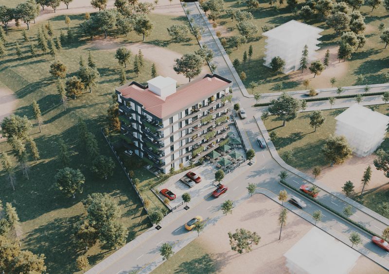Апартаменты в Ялове, Турция, 5 386 м2 фото 3