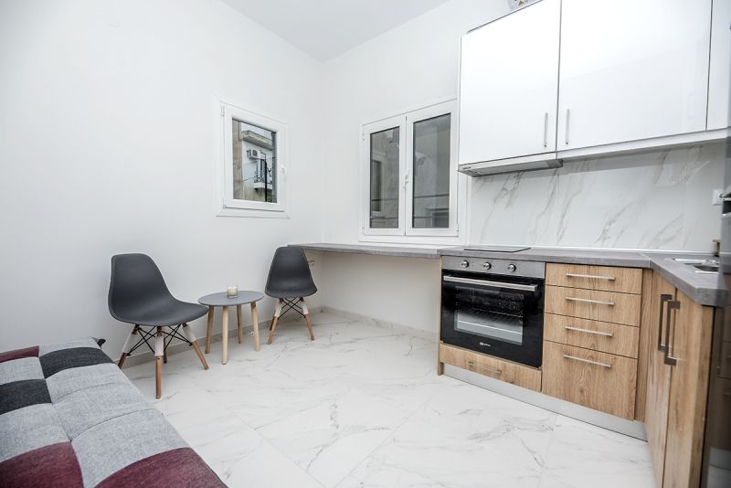 Апартаменты в Салониках, Греция, 40 м2 фото 3