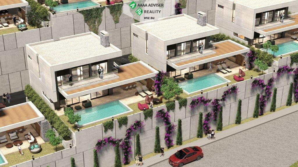 Вилла в Алании, Турция, 210 м2 фото 4