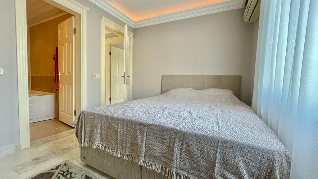 Квартира в Алании, Турция, 110 м2 фото 5