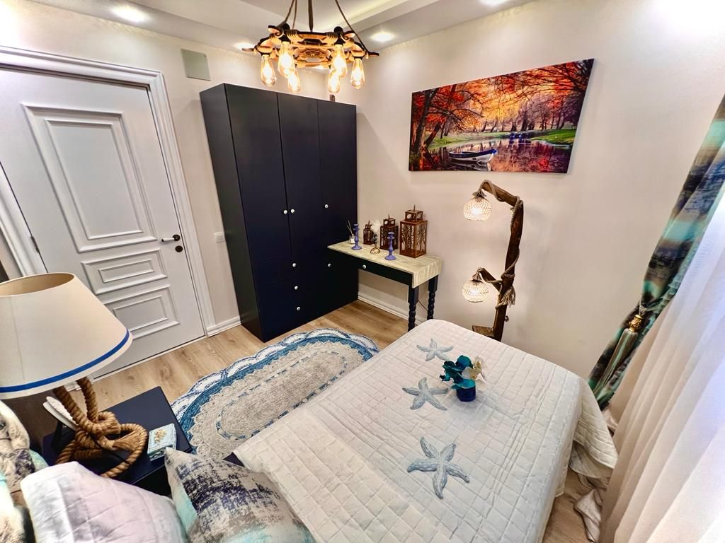 Квартира в Мерсине, Турция, 200 м2 фото 5