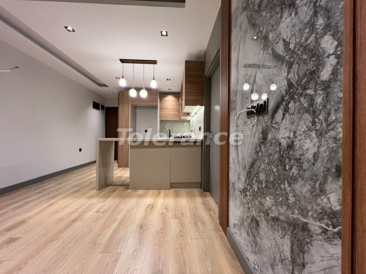 Апартаменты в Анталии, Турция, 42 м2 фото 3