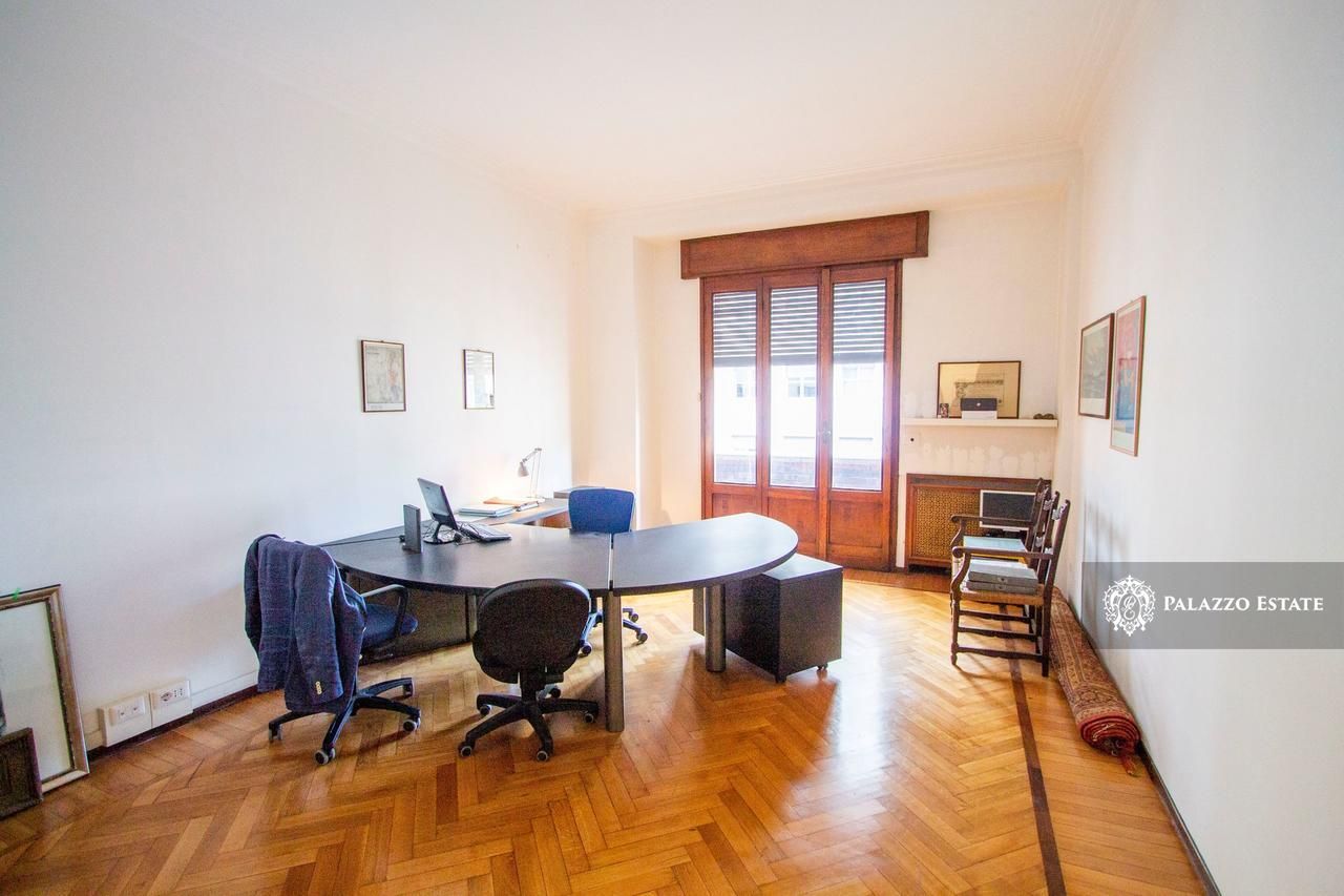 Апартаменты в Милане, Италия, 200 м2 фото 5