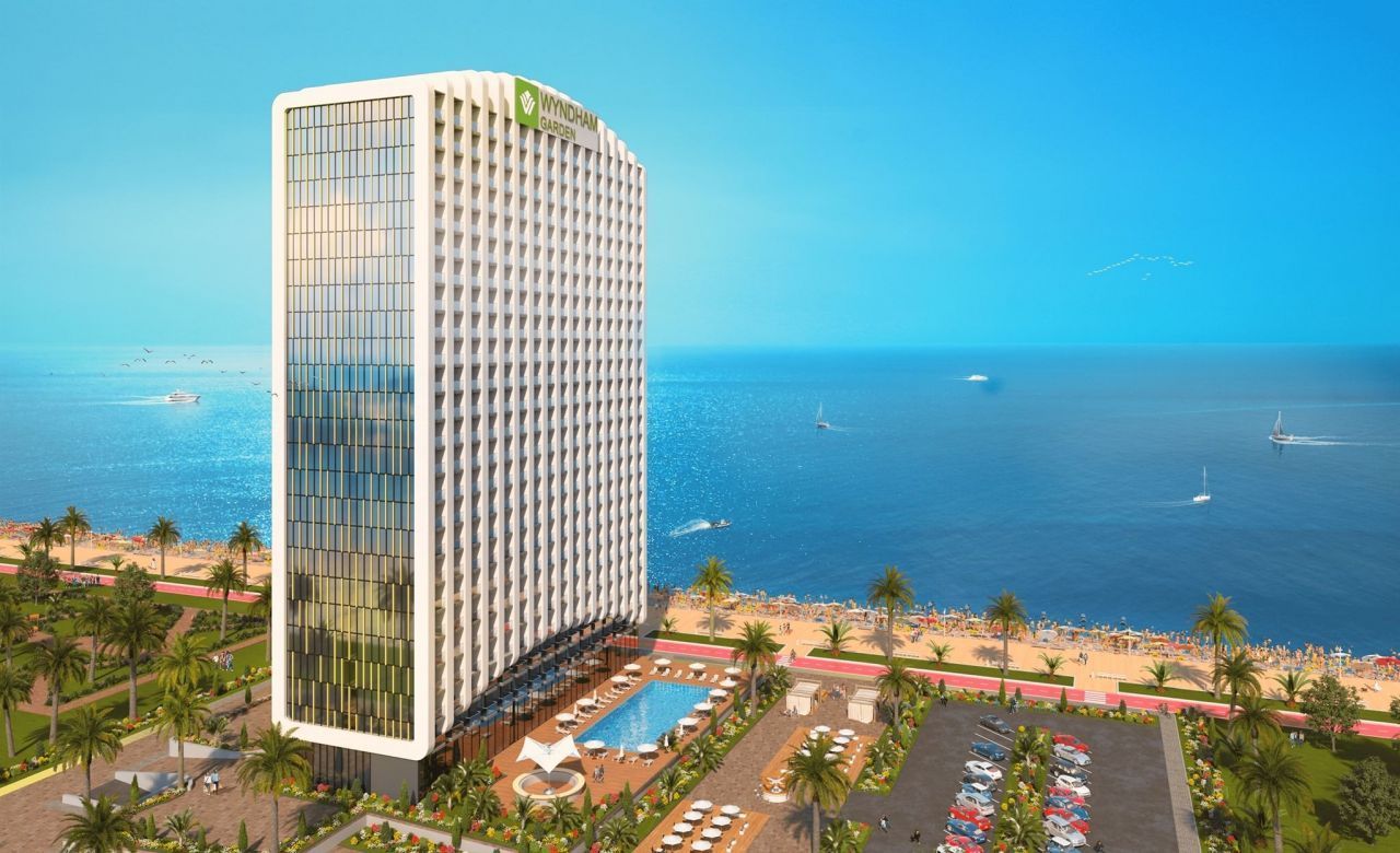 Апартаменты в Батуми, Грузия, 31.22 м2 фото 2