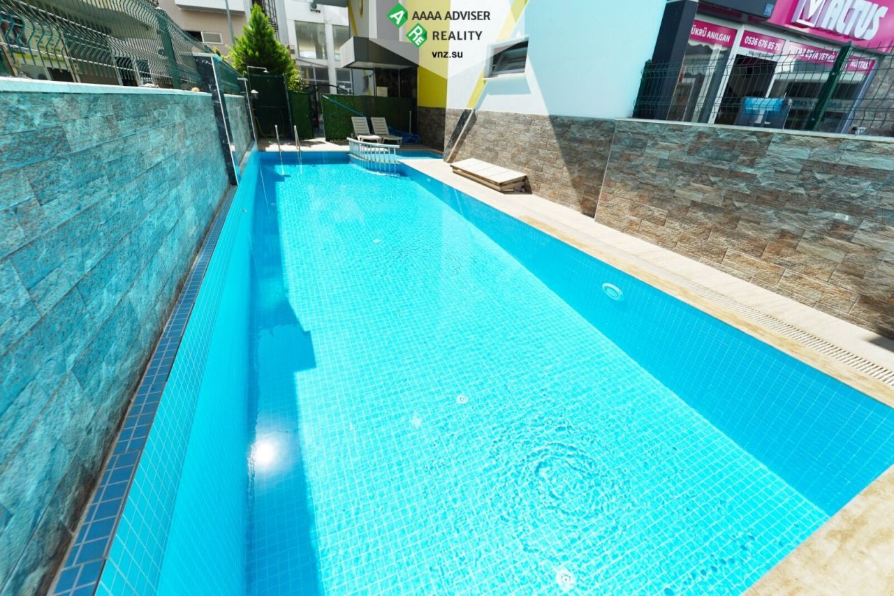 Квартира в Алании, Турция, 65 м2 фото 5
