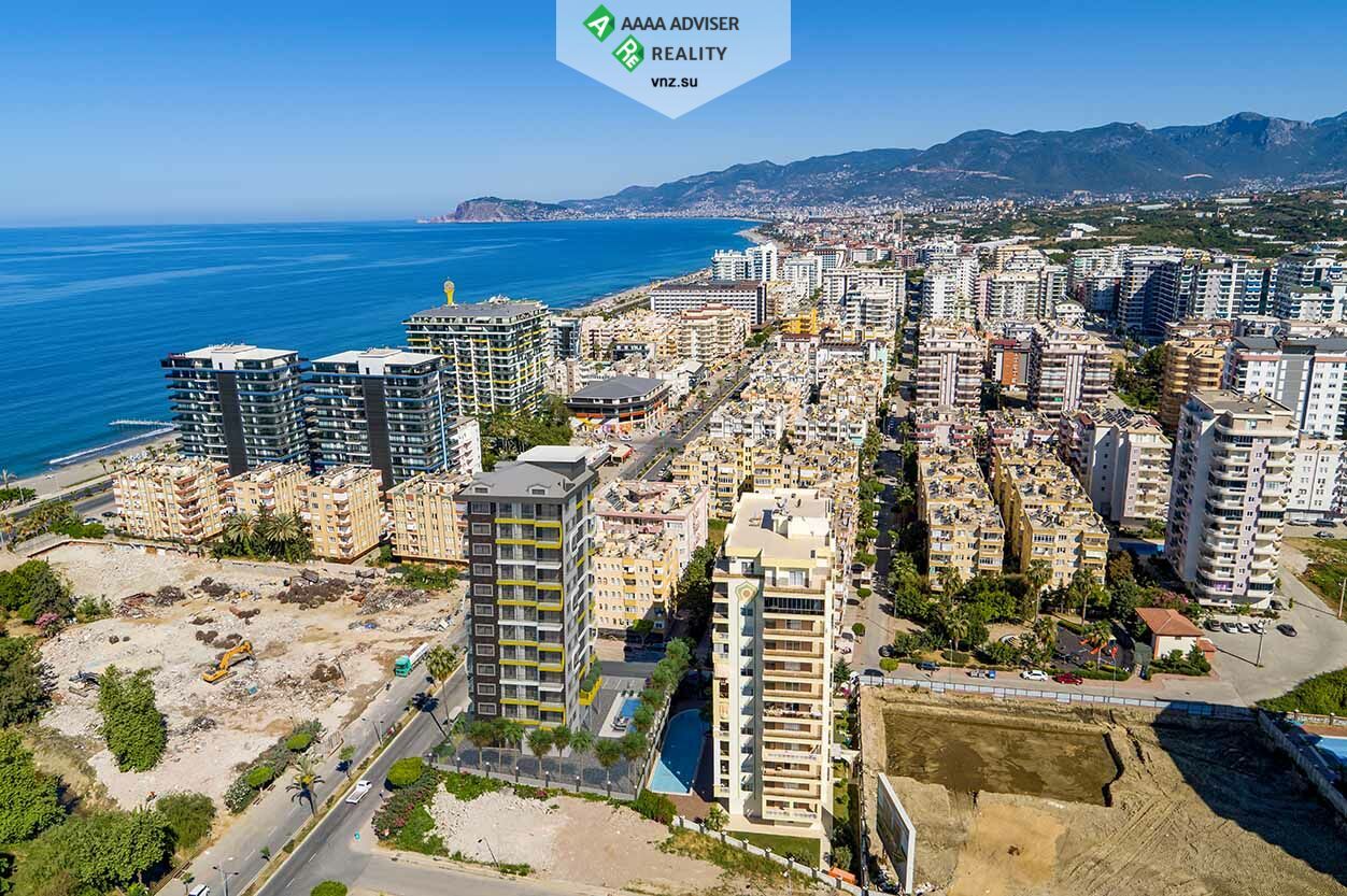 Квартира в Алании, Турция, 60 м2 фото 2