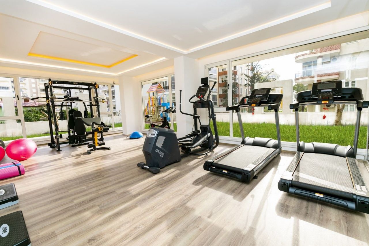 Квартира в Алании, Турция, 125 м2 фото 5