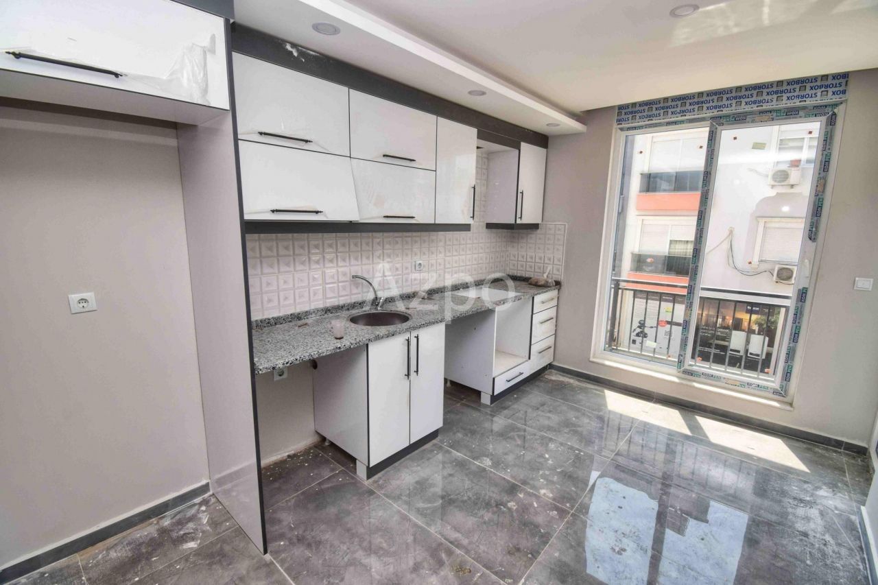 Апартаменты в Анталии, Турция, 90 м2 фото 3