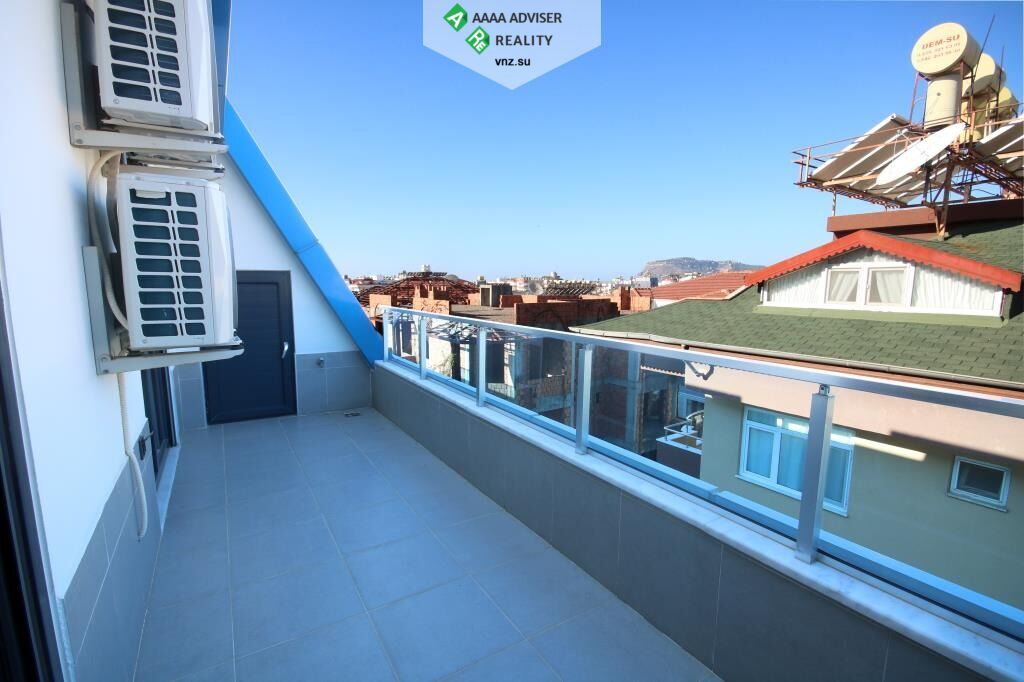 Пентхаус в Алании, Турция, 145 м2 фото 4