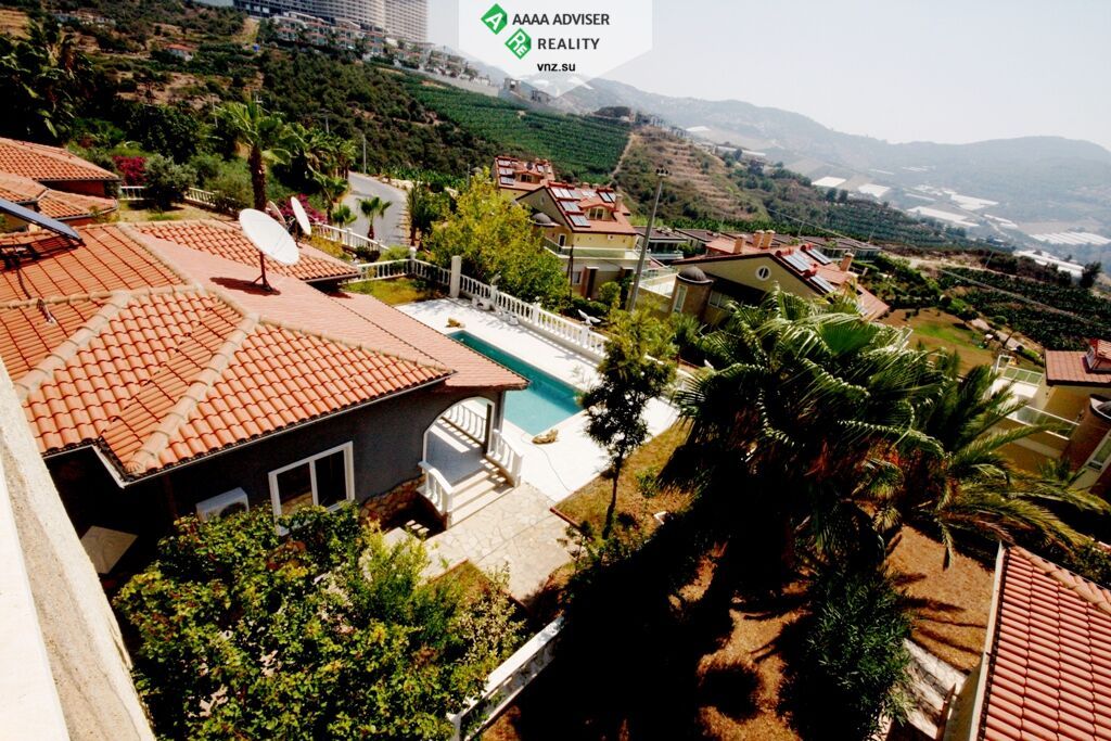 Вилла в Алании, Турция, 120 м2 фото 2