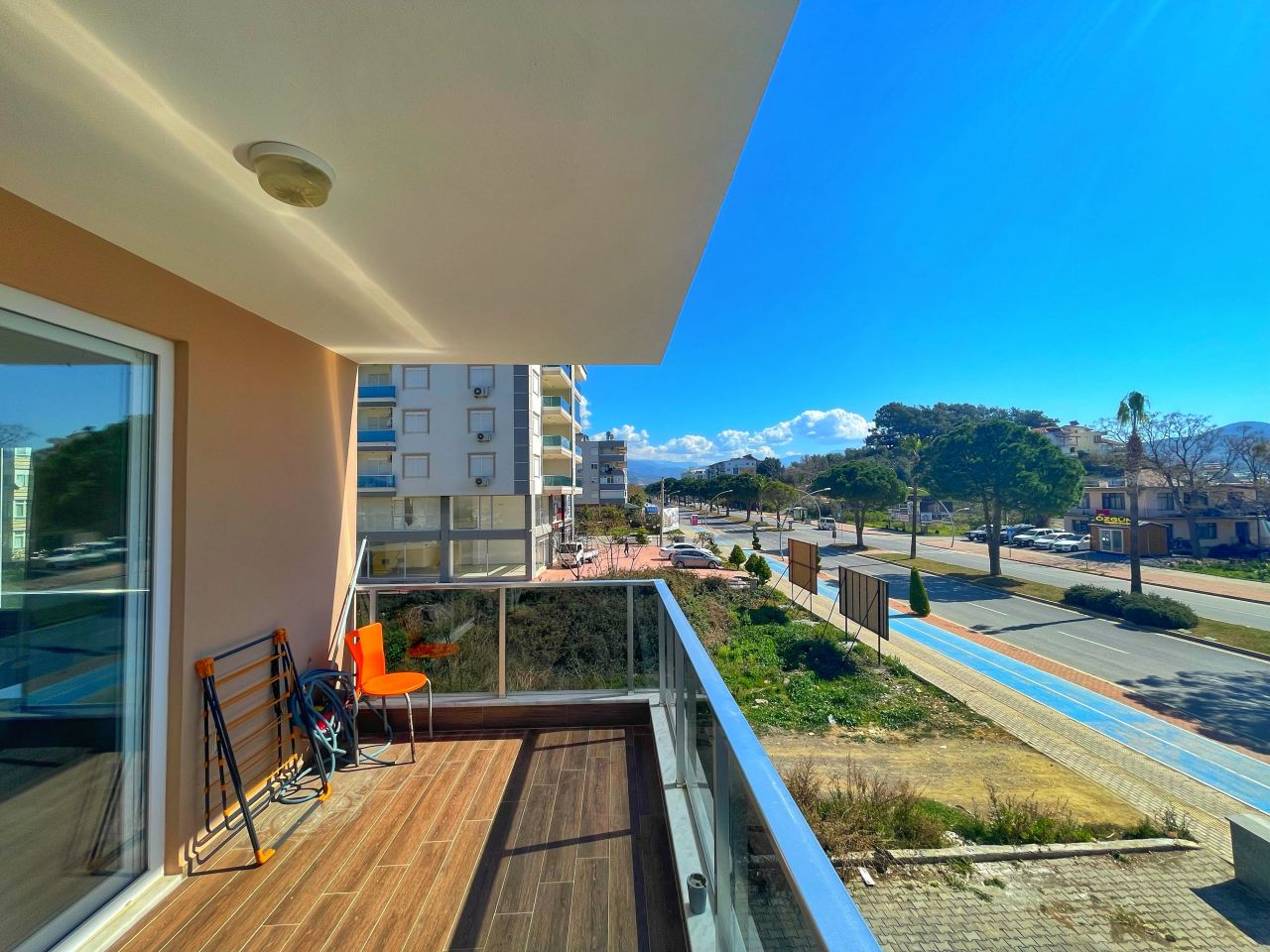 Квартира в Алании, Турция, 55 м2 фото 5