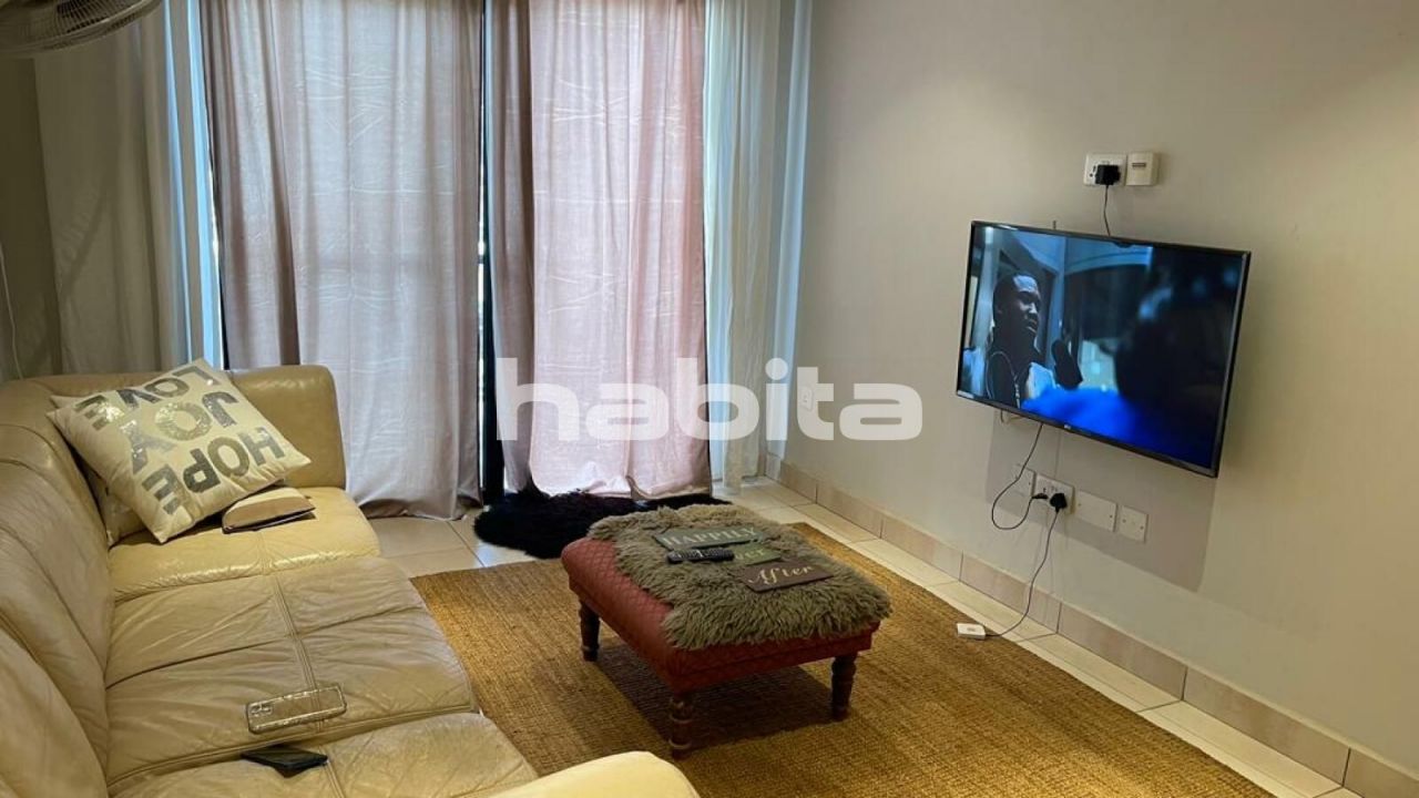 Апартаменты Senegambia, Гамбия, 62 м2 фото 3