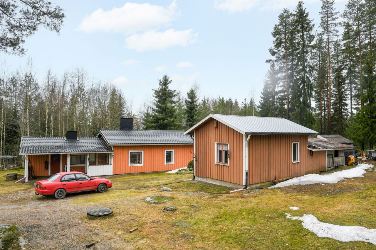 Дом в Сейняйоки, Финляндия, 75 м2 фото 4