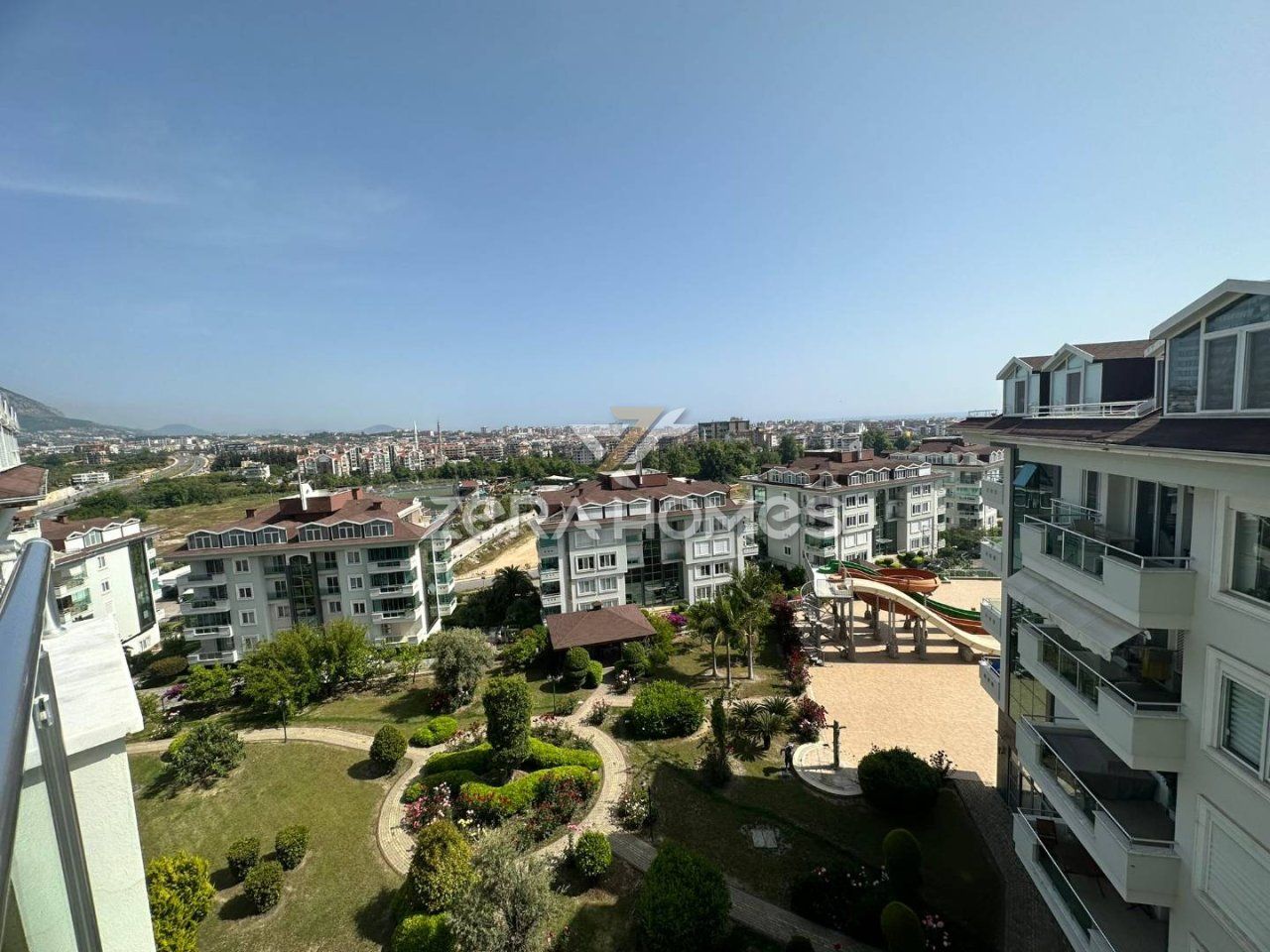 Квартира в Алании, Турция, 80 м2 фото 5