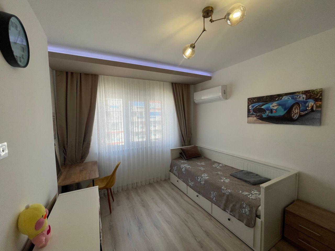 Апартаменты в Алании, Турция, 120 м2 фото 4