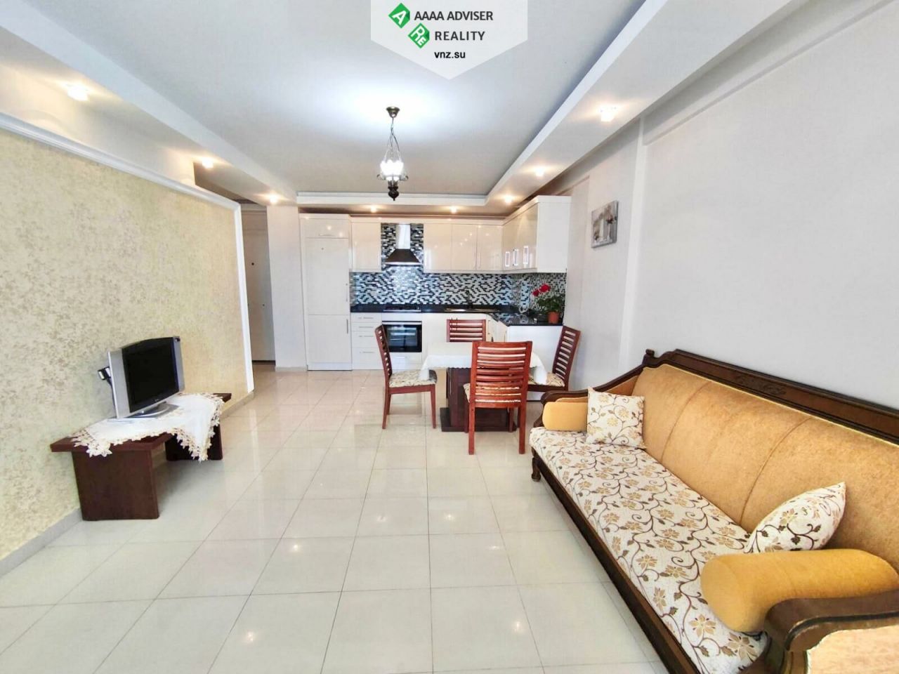 Квартира в Алании, Турция, 65 м2 фото 5
