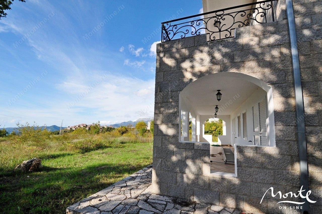 Вилла в Святом Стефане, Черногория, 280 м2 фото 2