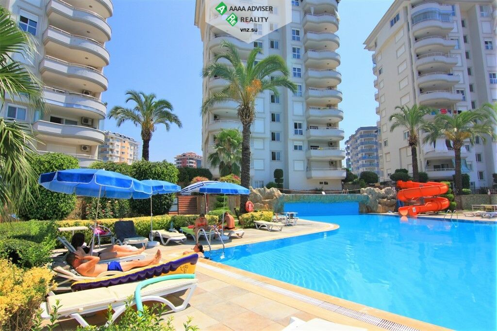 Квартира в Алании, Турция, 135 м2 фото 4