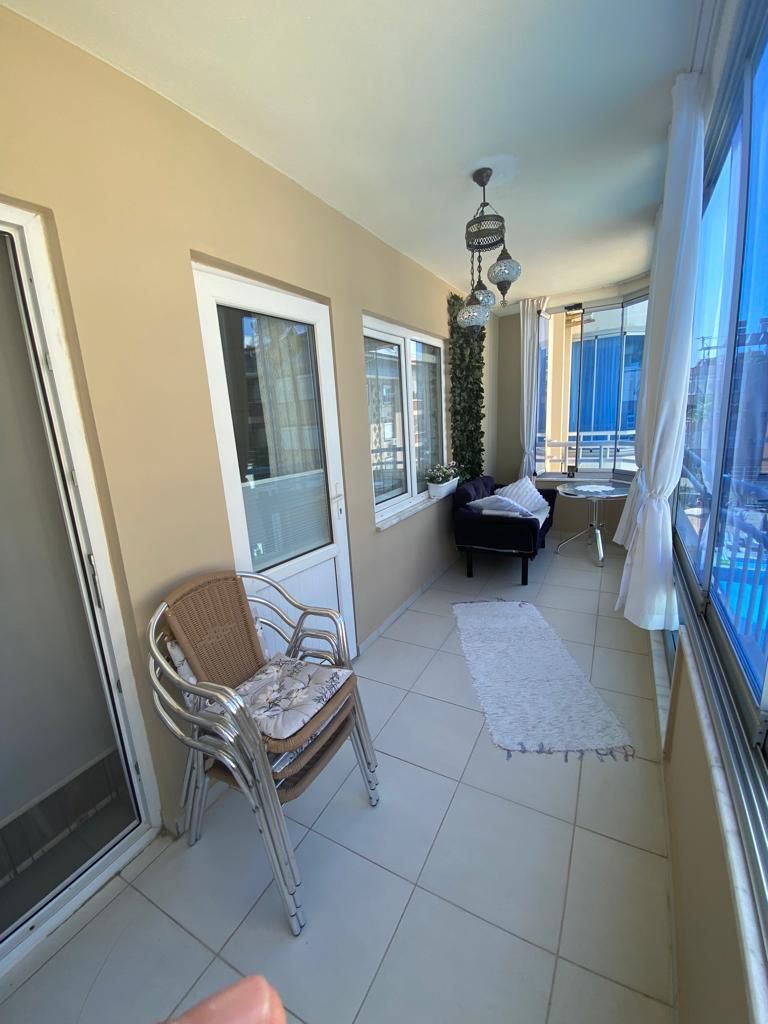 Квартира в Алании, Турция, 60 м2 фото 4